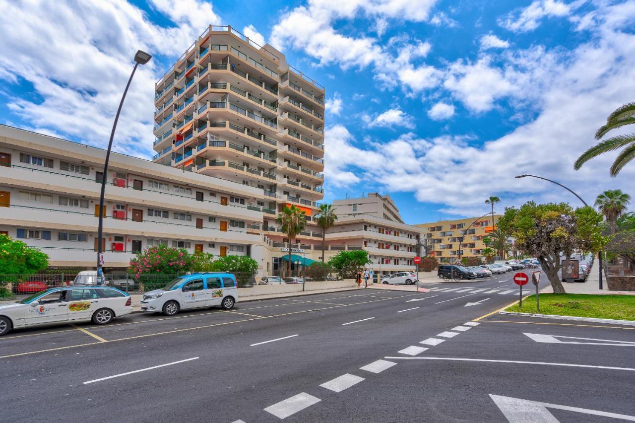 Frontline Ocean View Apartment Los Cristianos 로스크리스티아노스 외부 사진