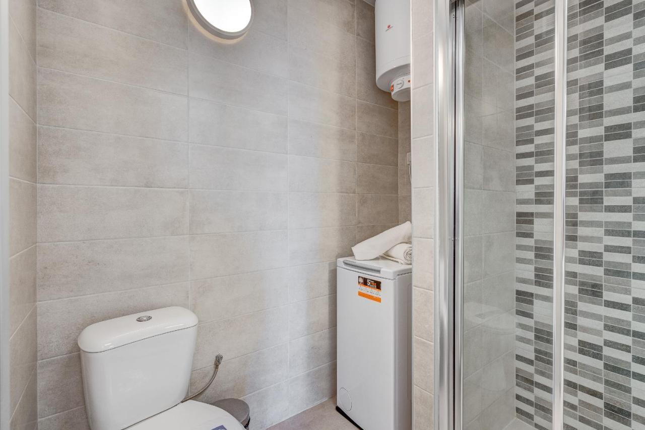 Frontline Ocean View Apartment Los Cristianos 로스크리스티아노스 외부 사진