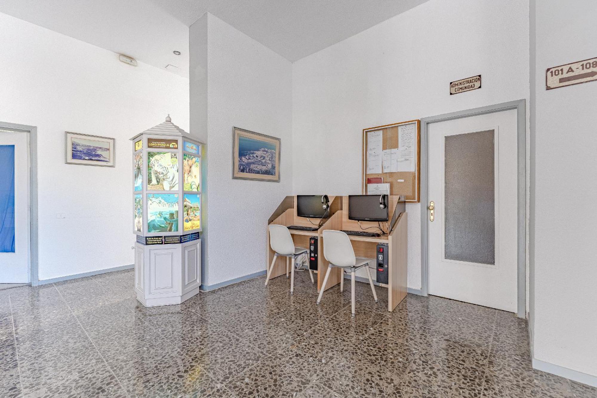 Frontline Ocean View Apartment Los Cristianos 로스크리스티아노스 외부 사진