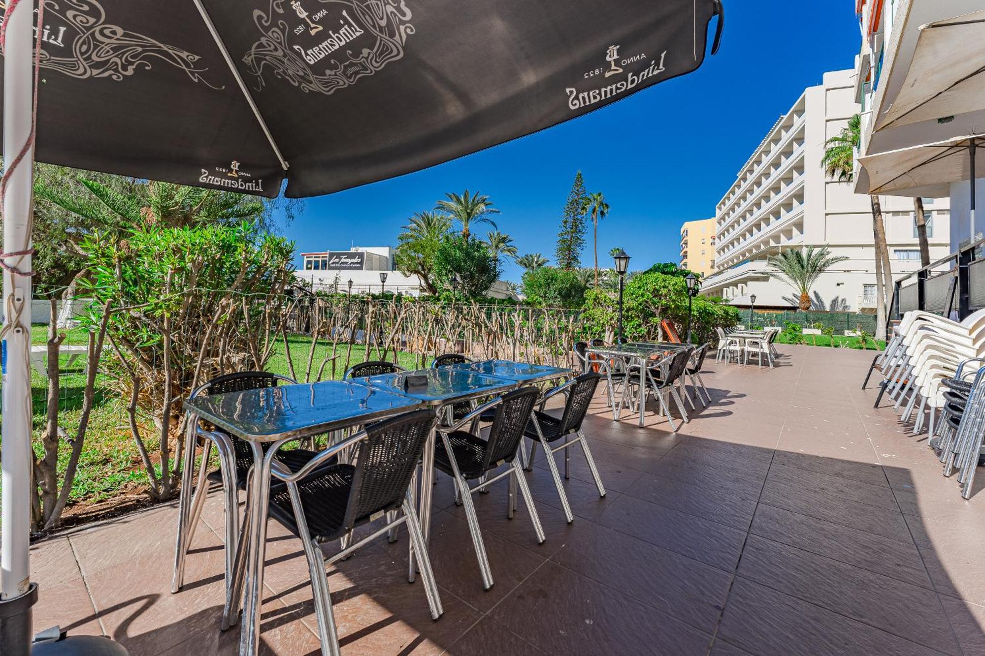 Frontline Ocean View Apartment Los Cristianos 로스크리스티아노스 외부 사진