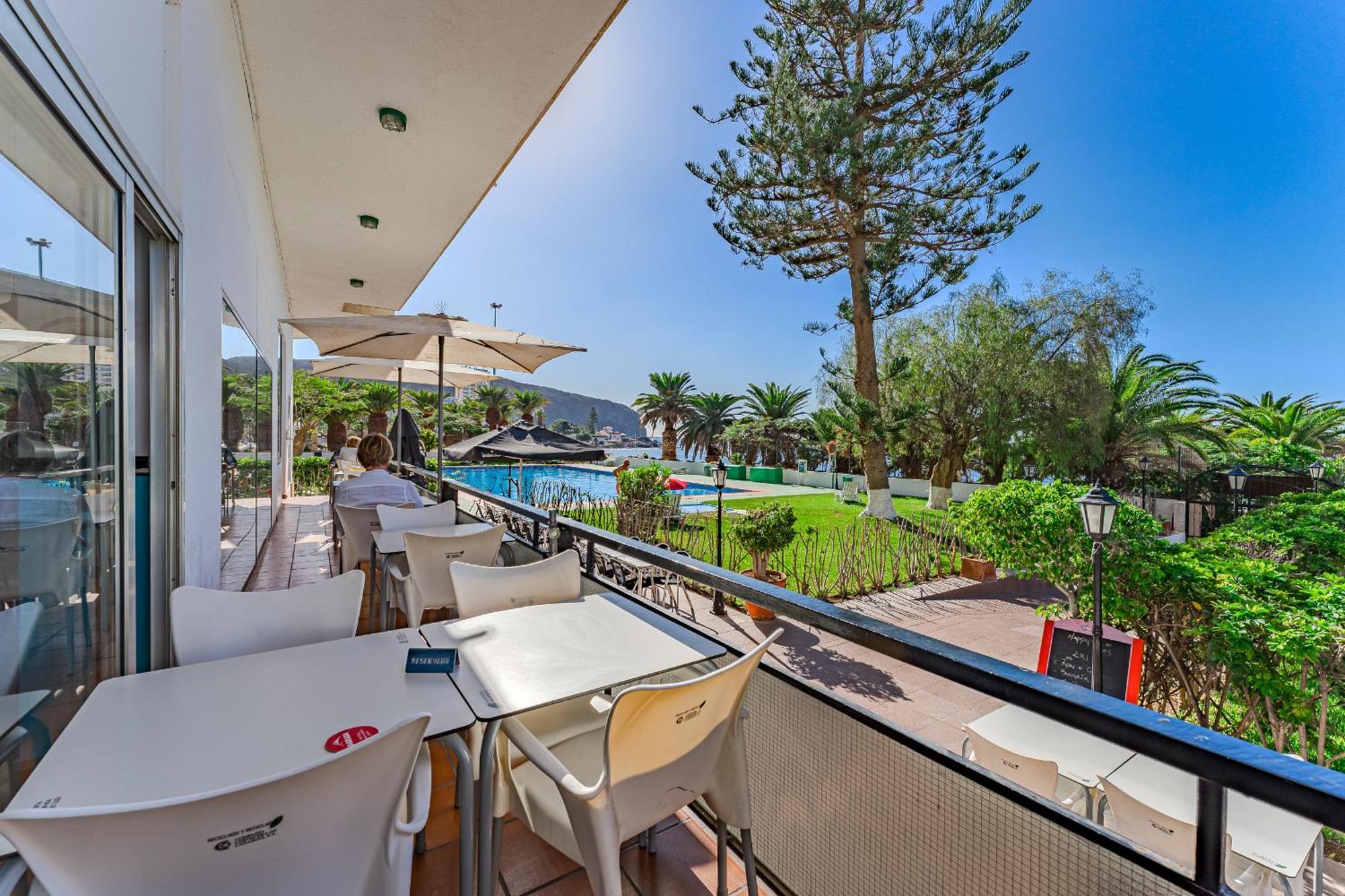 Frontline Ocean View Apartment Los Cristianos 로스크리스티아노스 외부 사진