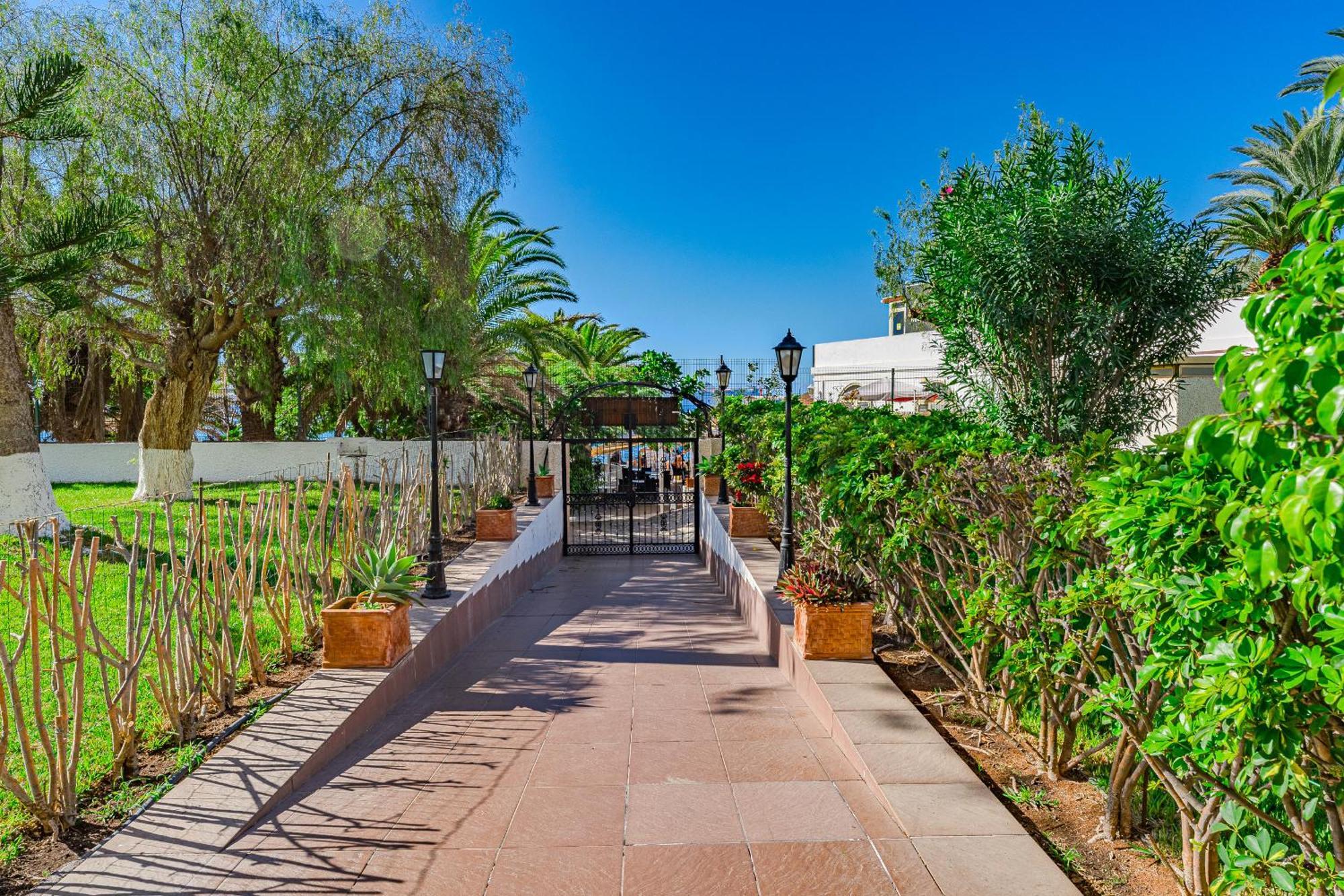 Frontline Ocean View Apartment Los Cristianos 로스크리스티아노스 외부 사진
